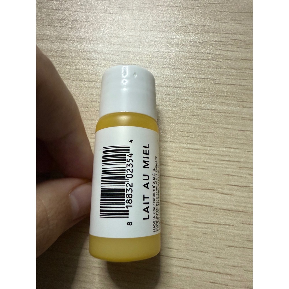 Farmacy Honey Milk Essence Unisex 10ml Yellow New Hydrating Chamomile Ceramides - Picture 2 of 5